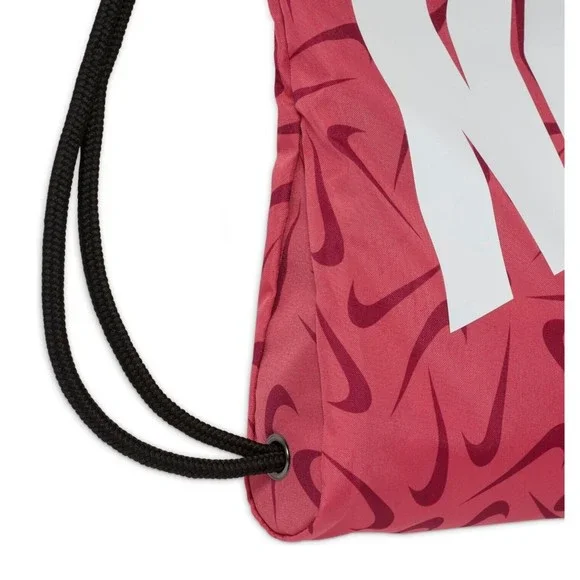 Nike Heritage Drawstring Gym Swimming Sack Pack Sling Bag - Picture 4 of 5